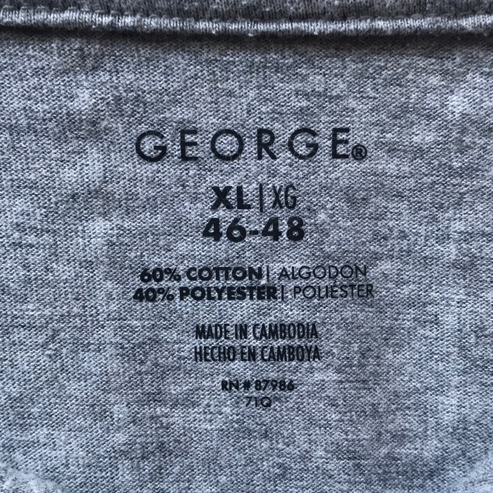 Men’s Shirt - Picture 3 of 3